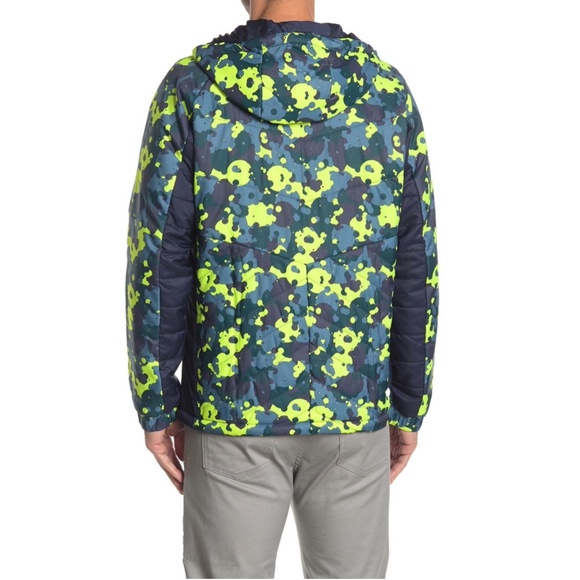 Oakley Enhance Insulation Camo Quilting Jacket S - Picture 3 of 15